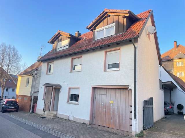 Einfamilienhaus Bad Rappneau - 4 Zimmer, 107 m&sup2;, 175.000&euro; | Angebot:26346326