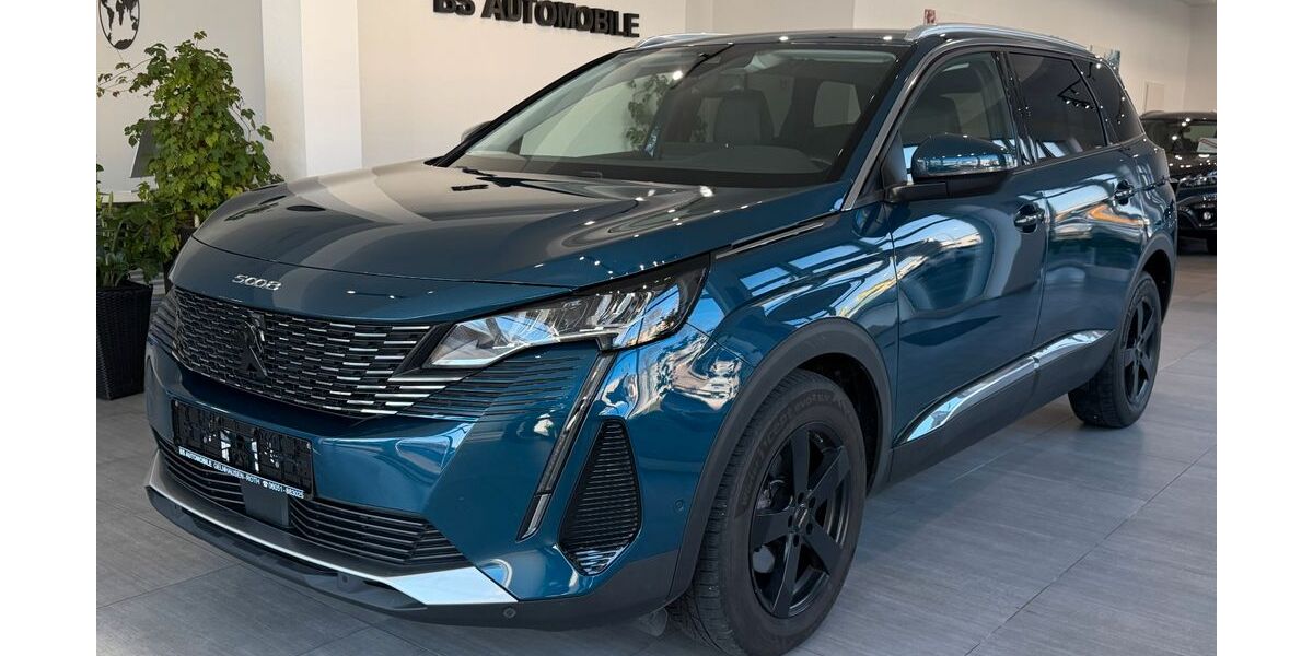 Peugeot 5008 88.665 km 21.900 &euro; Gelnhausen - Roth 63571