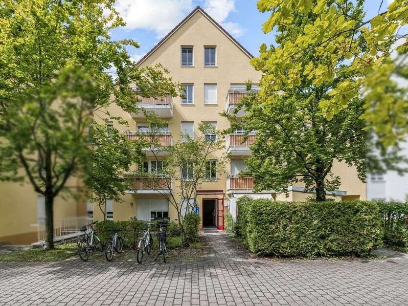 Wohnung zum Kaufen in Erding 220.000 € 36 m²