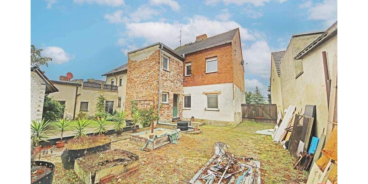Einfamilienhaus Zahna-Elster Elster - 5 Zimmer, 131 m&sup2;, 69.000&euro; | Angebot:25748454