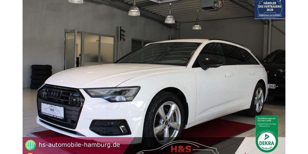 Audi A6 61.784 km 34.900 &euro; Bad Segeberg 23795