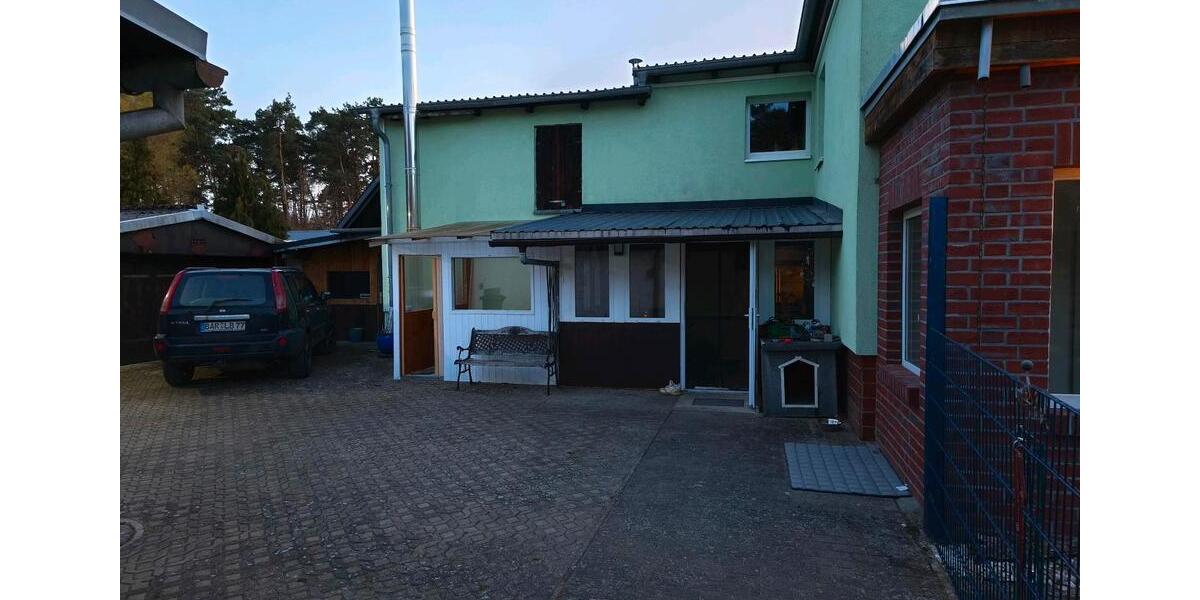 Einfamilienhaus Schorfheide - 4 Zimmer, 120 m&sup2;, 220.000&euro; | Angebot:26182417