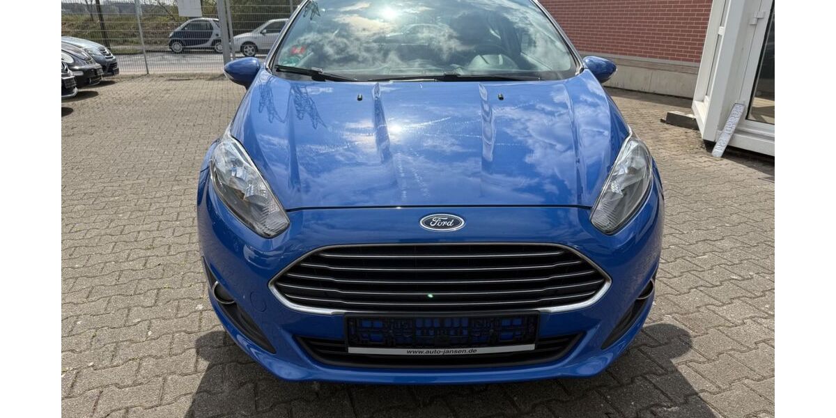 Ford Fiesta 101.433 km 4.800 &euro; Münster 48165
