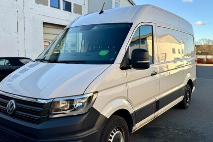 VW Crafter 498.564 km 12.490 &euro; Plothen 07907