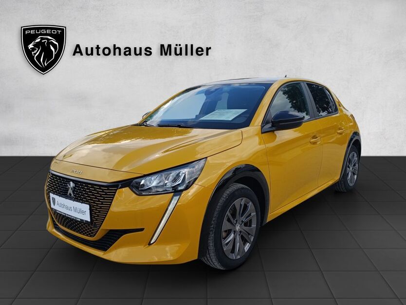 Peugeot 208 40.876 km 16.500 € Neumarkt 92318
