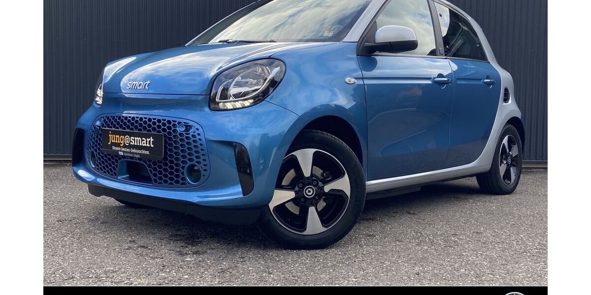 Smart ForFour 33.890 km 9.740 &euro; Immenstadt 87509