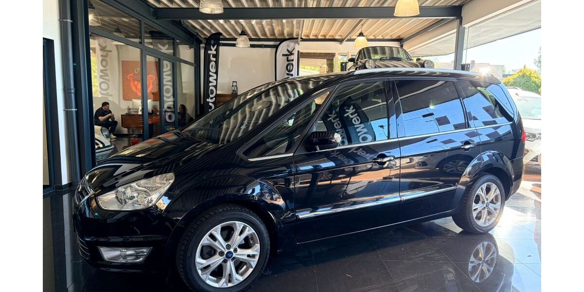 Ford Galaxy 121.000 km 14.495 &euro; Herford 32049
