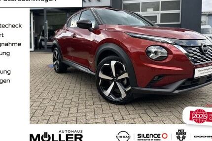 Nissan Juke 53.900 km 20.490 &euro; Hattingen 45527