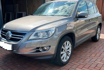 VW Tiguan 288.500 km 7.250 &euro; Schlüchtern 36381