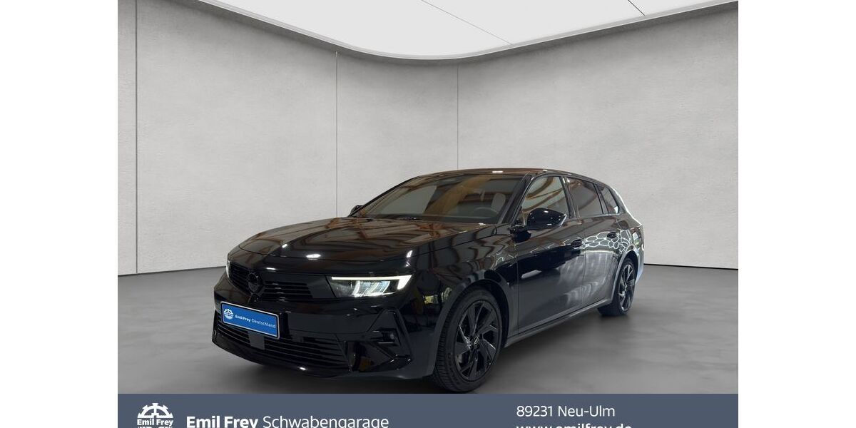 Opel Astra 5.720 km 26.980 € Neu-Ulm 89231