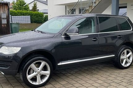 VW Touareg 199.000 km 10.343 &euro; Menning 85088