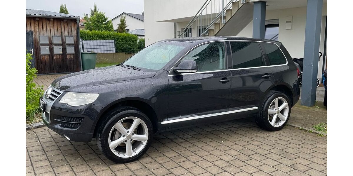 VW Touareg 199.000 km 10.343 &euro; Menning 85088