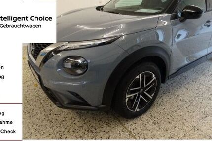 Nissan Juke 12.600 km 21.490 € Sulzbach-Hühnerfeld 66280