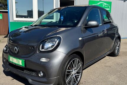 Smart ForFour 110.500 km 14.790 &euro; Frechen 50226