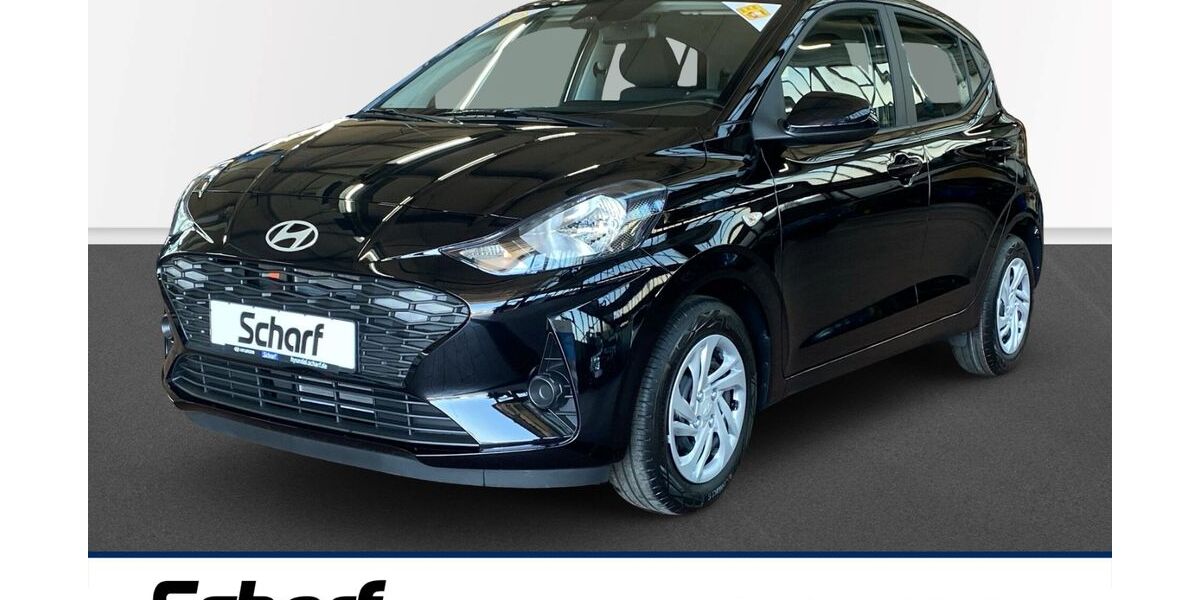 Hyundai i10 8.000 km 14.590 € Nürnberg 90451