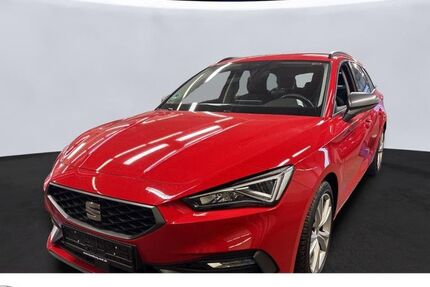 Seat Leon 45.286 km 22.890 &euro; Bernsdorf 09337