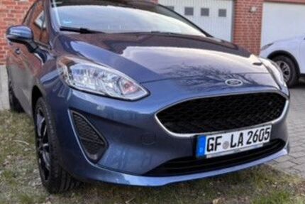 Ford Fiesta 34.522 km 10.999 &euro; Hillerse 38543