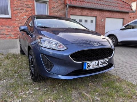 Ford Fiesta 34.522 km 10.999 &euro; Hillerse 38543