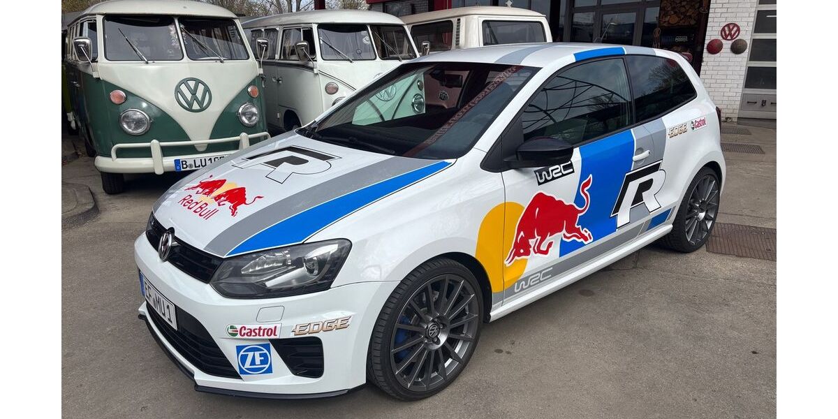 VW Polo 118.000 km 16.990 &euro; Berlin 12681