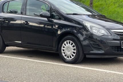 Opel Corsa 91.000 km 5.900 &euro; Fellbach 70736