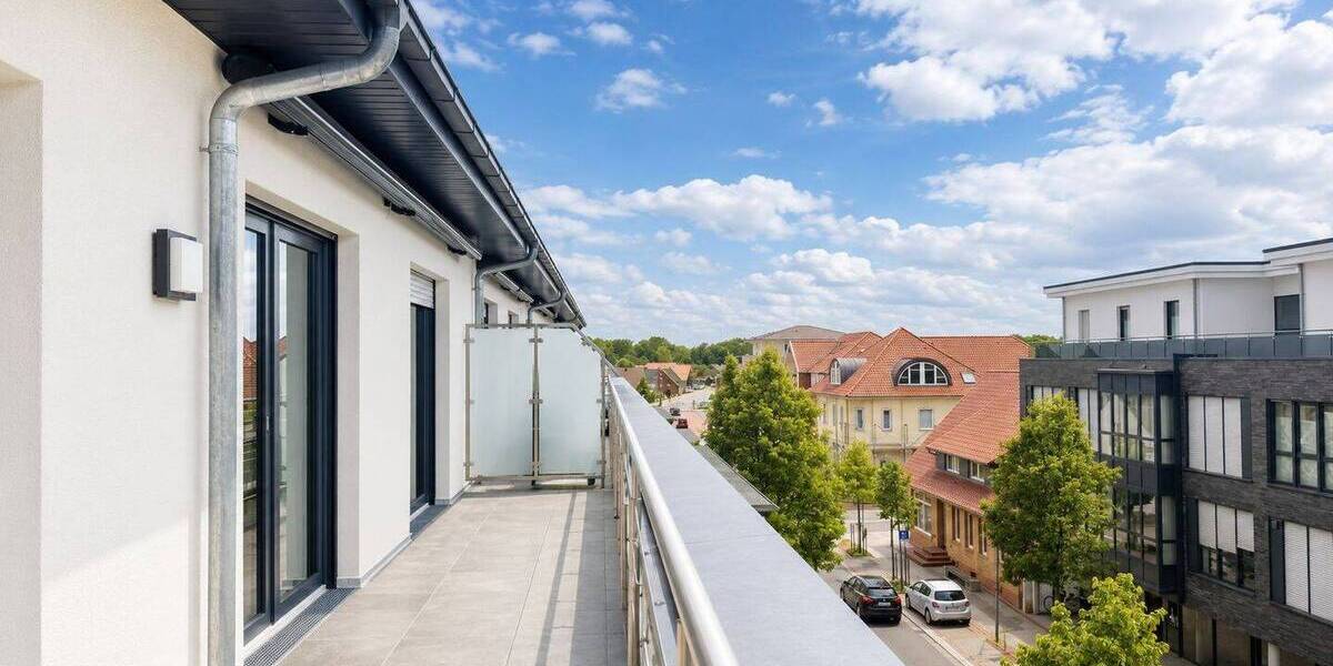 Etagenwohnung Bersenbrück - 3 Zimmer, 91 m&sup2;, 770&euro; | Angebot:26657678