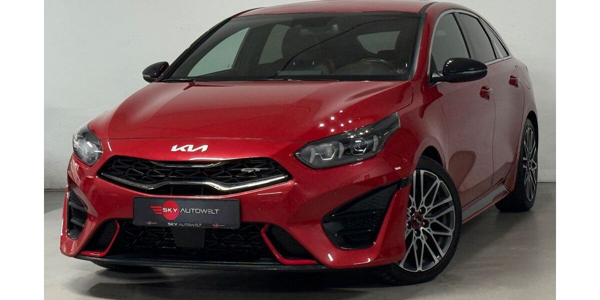 Kia pro ceed / ProCeed 31.500 km 24.450 &euro; Remscheid 42859