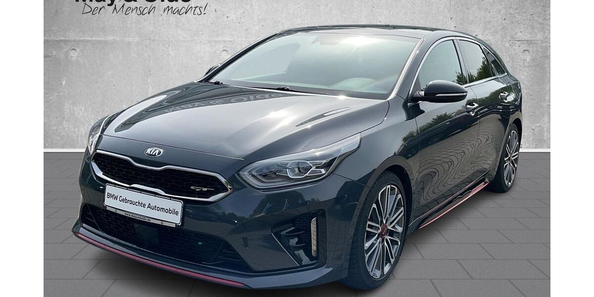 Kia pro ceed / ProCeed 55.249 km 21.480 &euro; Rendsburg 24768