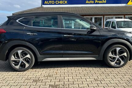 Hyundai TUCSON 181.000 km 12.850 &euro; Moosburg 85368