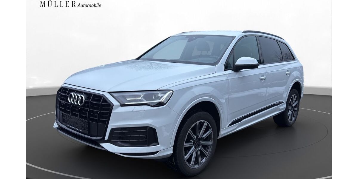 Audi Q7 72.000 km 49.490 &euro; Siegen 57074
