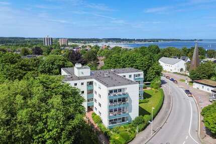 Wohnung Kiel Friedrichsort - 2 Zimmer, 55 m&sup2;, 215.000&euro; | Angebot:26909921