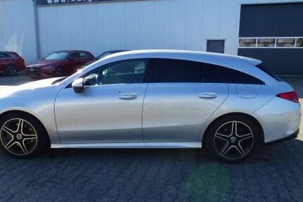 Mercedes-Benz CLA 220 Shooting Brake 15.000 km 34.285 &euro; Blankenbach 63825