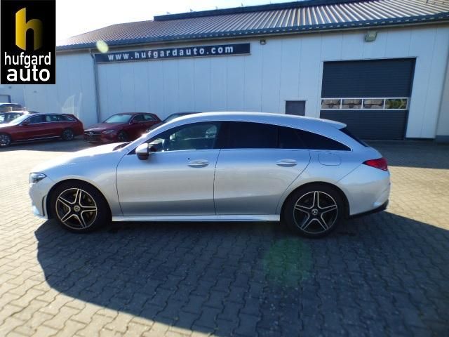 Mercedes-Benz CLA 220 Shooting Brake 15.000 km 34.285 &euro; Blankenbach 63825