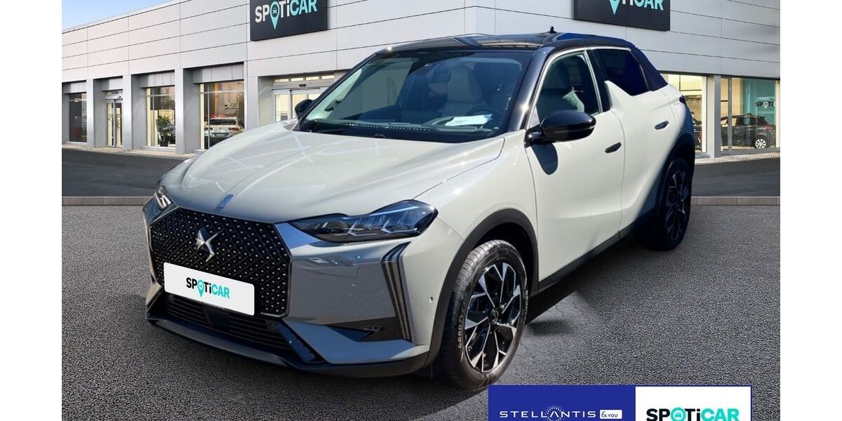 DS Automobiles DS3 Crossback 16.972 km 22.290 &euro; Hamburg 22529