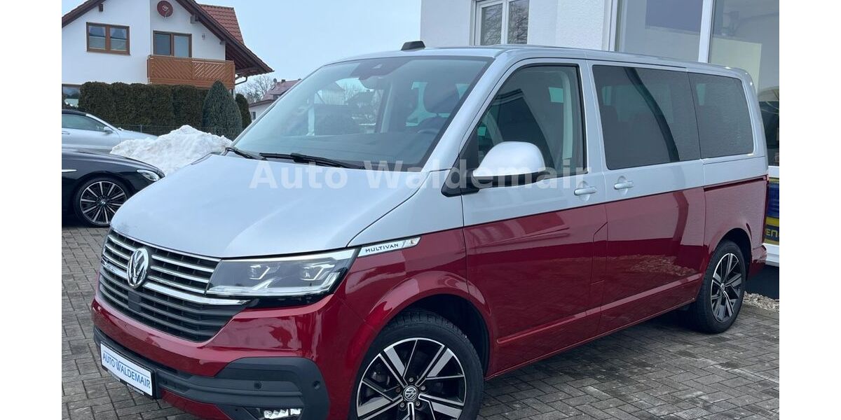 VW T6 Multivan 29.990 km 64.990 &euro; Günzburg 89312