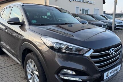 Hyundai TUCSON 200.000 km 14.490 &euro; Salzgitter 38229