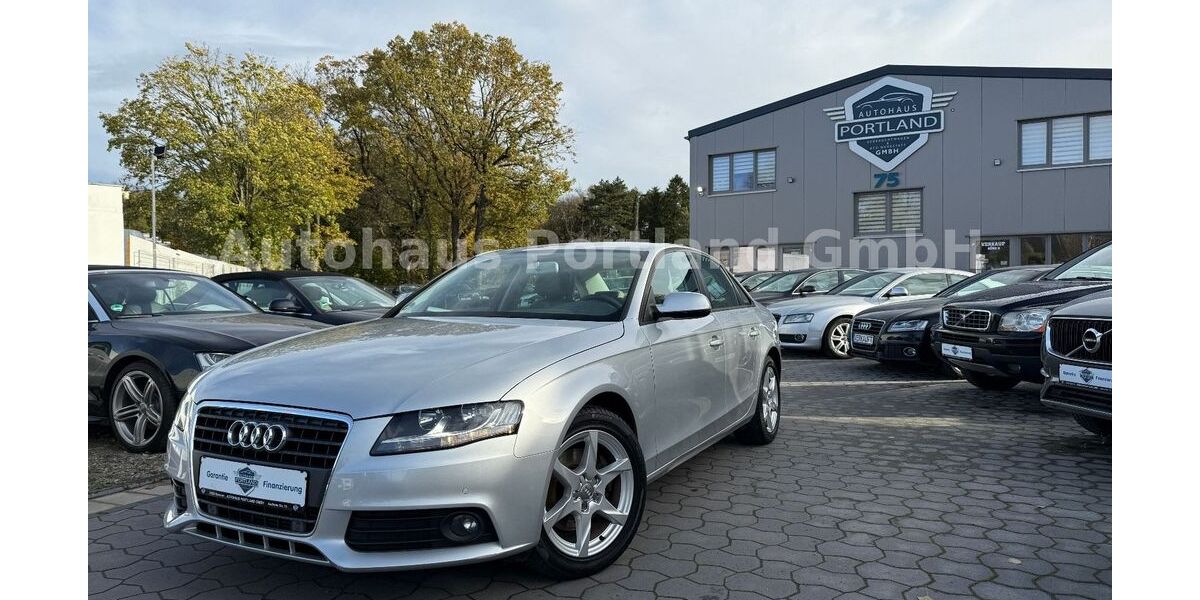 Audi A4 123.000 km 9.499 &euro; Hannover 30629