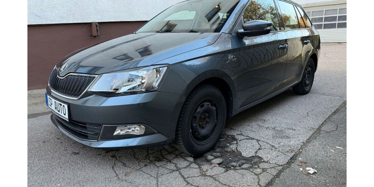 Skoda Fabia 123.000 km 8.490 &euro; Neu-Ulm (Pfuhl) 89233