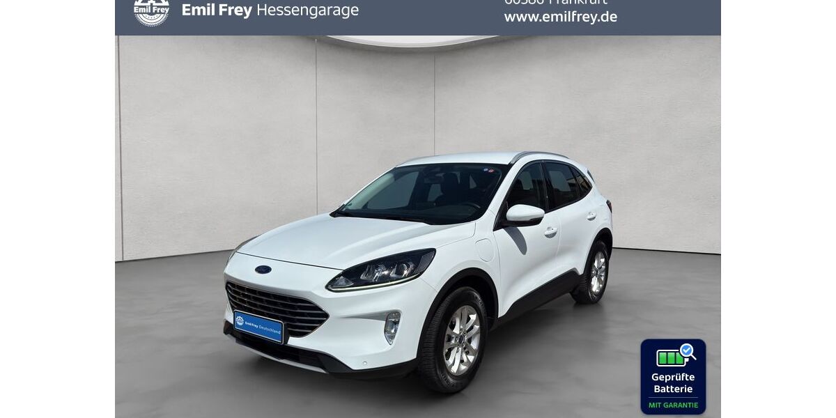 Ford Kuga 30.436 km 20.950 &euro; Frankfurt 60386