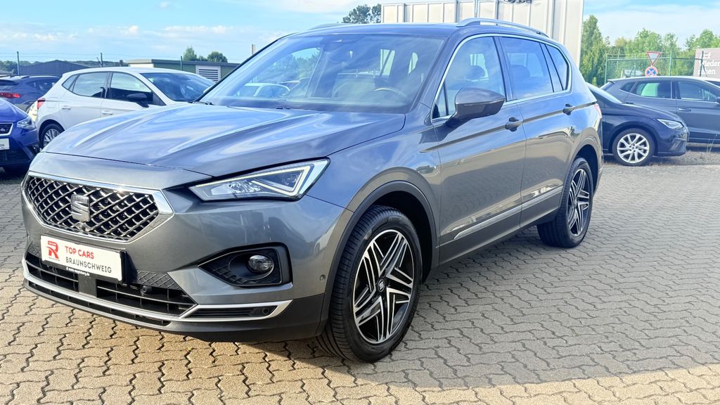 Seat Tarraco 145.000 km 20.900 &euro; Braunschweig 38110