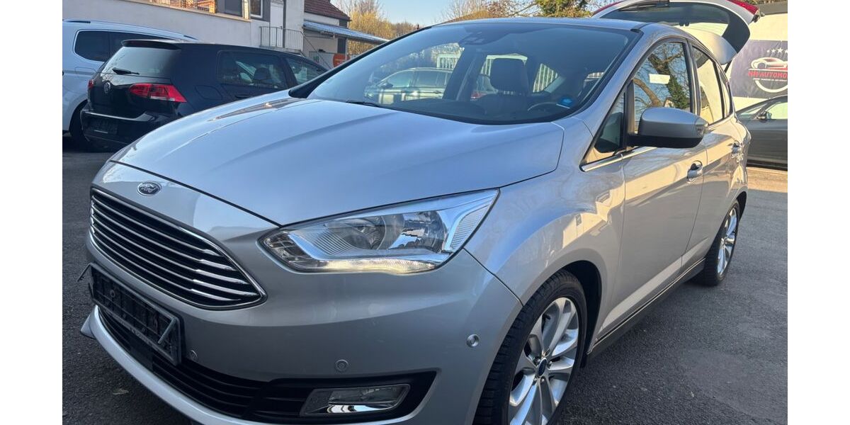 Ford C-Max 85.574 km 11.500 &euro; Detmold 32758