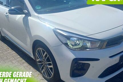 Kia Rio 63.500 km 15.990 &euro; Hamburg 22529