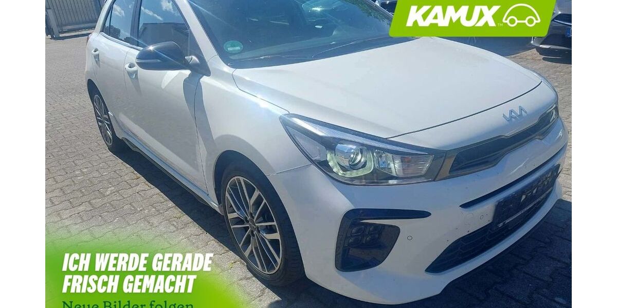 Kia Rio 63.500 km 15.990 &euro; Hamburg 22529