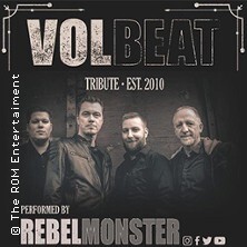 Rebel Monster - Tribute to Volbeat Schmallenberg