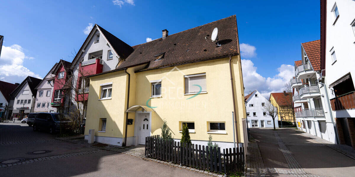 Einfamilienhaus Gaildorf - 4 Zimmer, 118 m&sup2;, 329.000&euro; | Angebot:26306041
