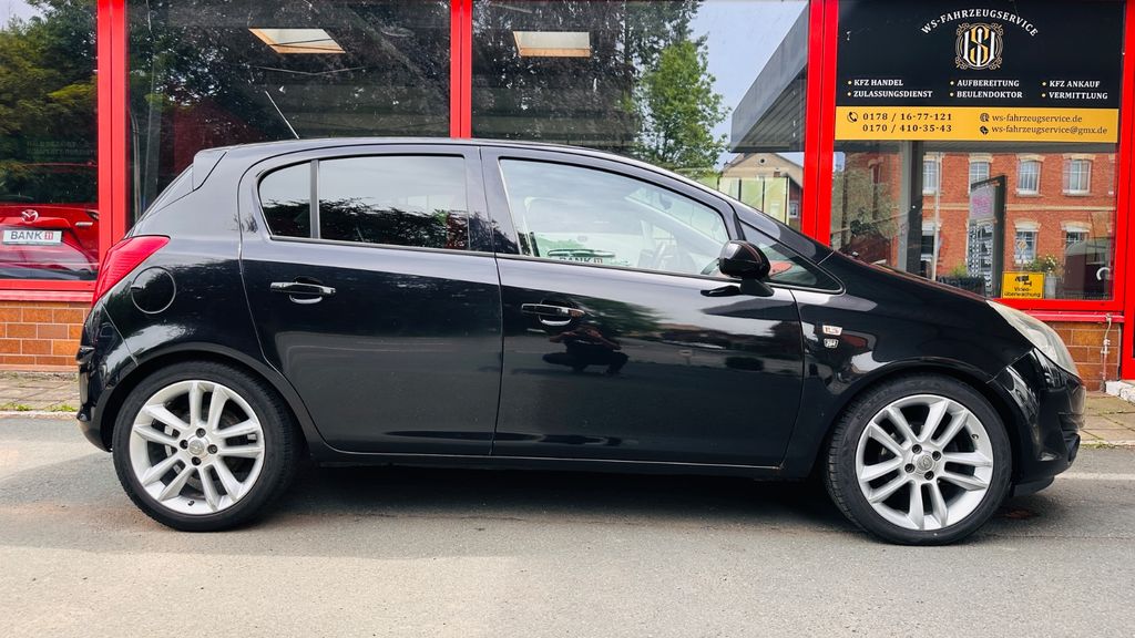 Opel Corsa 224.532 km 1.950 &euro; Oberkotzau 95145