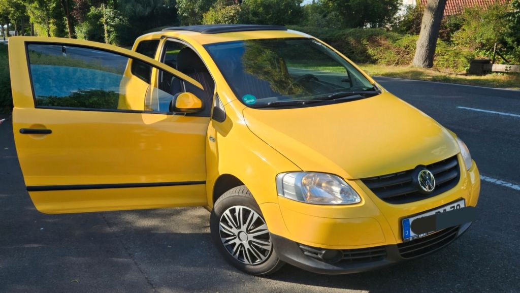 VW Fox 198.000 km 1.300 &euro; Hatten 26209