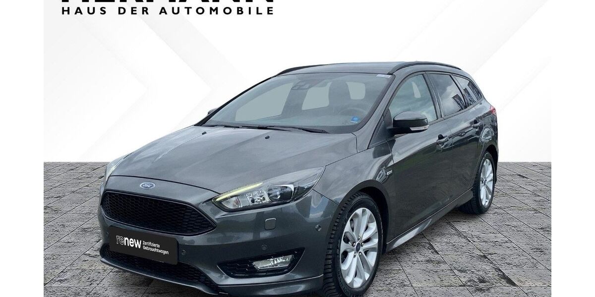 Ford Focus 127.595 km 11.986 &euro; Northeim 37154