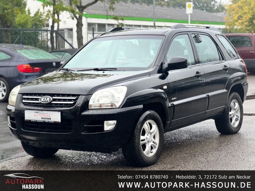 Kia Sportage 186.564 km 3.999 € Sulz a. N 72172