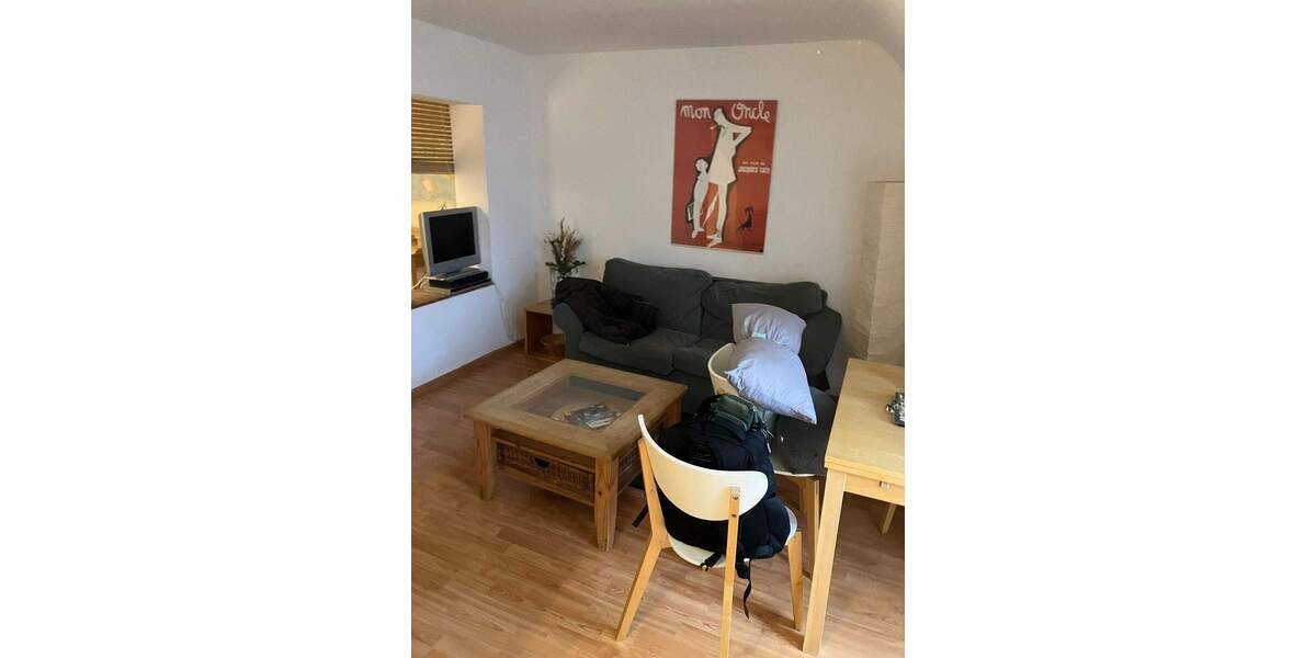 Etagenwohnung Nürnberg Sebald - 2 Zimmer, 39 m&sup2;, 775&euro; | Angebot:25562797