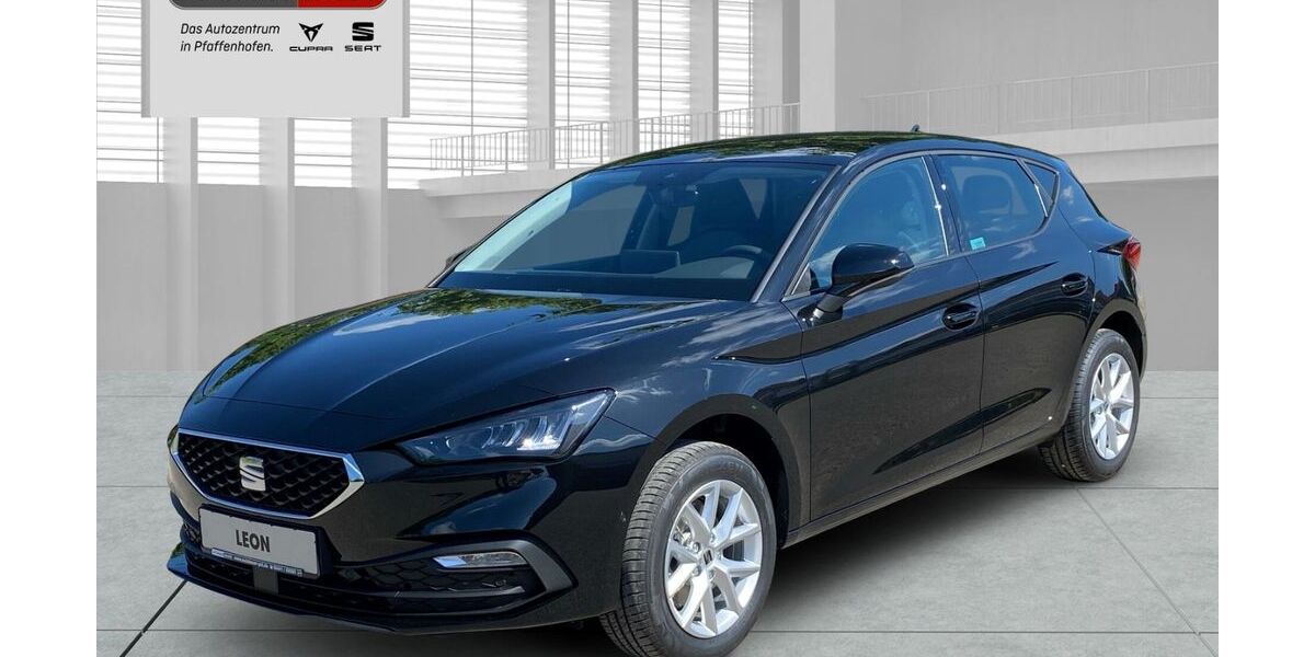Seat Leon 29.201 km 29.990 &euro; Pfaffenhofen 85276